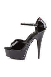 DEL660FH/BR/B - DELIGHT-660FH by Pleaser
